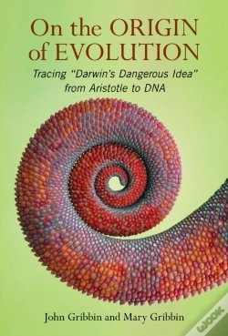 Capa do artigo On The Origin Of Evolution