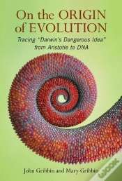Capa do artigo On The Origin Of Evolution