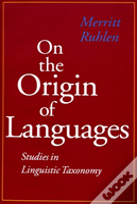 On The Origin Of Languages