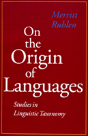 On The Origin Of Languages - Preview