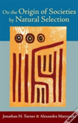Capa do artigo On The Origin Of Societies By Natural Selection