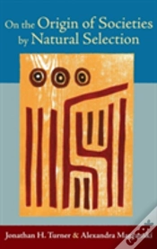 Capa do artigo On The Origin Of Societies By Natural Selection
