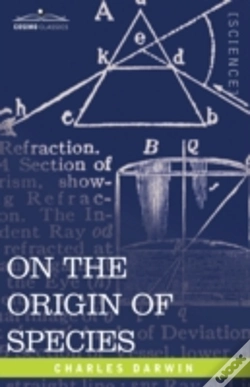 Capa do artigo On The Origin Of Species