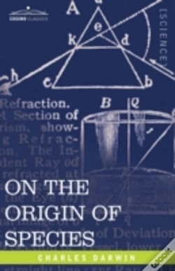 Capa do artigo On The Origin Of Species