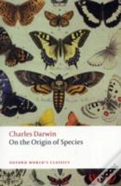Capa do artigo On The Origin Of Species