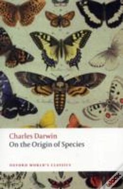 Capa do artigo On The Origin Of Species