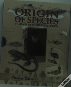 Capa do artigo On The Origin Of Species