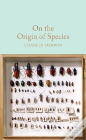 Capa do artigo On The Origin Of Species
