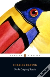 Capa do artigo On The Origin Of Species