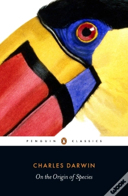 Capa do artigo On The Origin Of Species