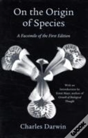 Capa do artigo On The Origin Of Species