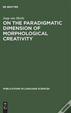 Capa do artigo On The Paradigmatic Dimension Of Morphological Creativity