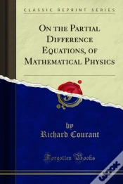 Capa do artigo On The Partial Difference Equations, Of Mathematical Physics