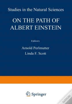 Capa do artigo On The Path Of Albert Einstein