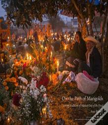 On The Path Of The Marigolds