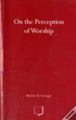 Capa do artigo On The Perception Of Worship