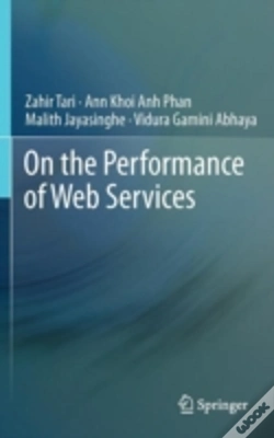 Capa do artigo On The Performance Of Web Services