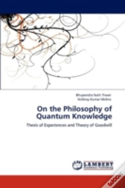 Capa do artigo On The Philosophy Of Quantum Knowledge