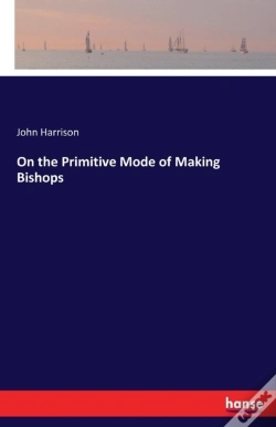Capa do artigo On The Primitive Mode Of Making Bishops
