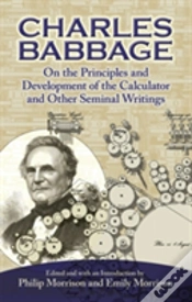 Capa do artigo On The Principles And Development Of The Calculator