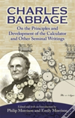 Capa do artigo On The Principles And Development Of The Calculator