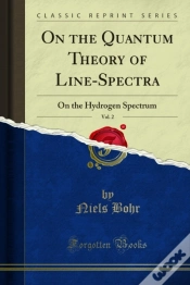 Capa do artigo On The Quantum Theory Of Line-Spectra