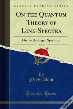 Capa do artigo On The Quantum Theory Of Line-Spectra