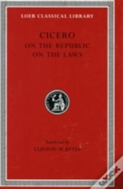Capa do artigo On The Republic. On The Laws