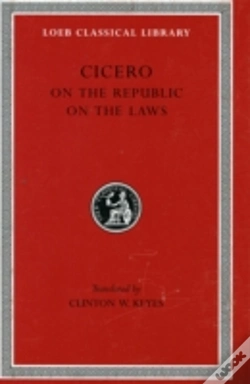 Capa do artigo On The Republic. On The Laws