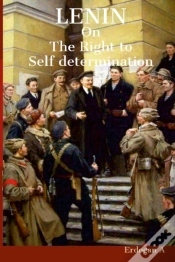 Capa do artigo On  The Right To  Self Determination