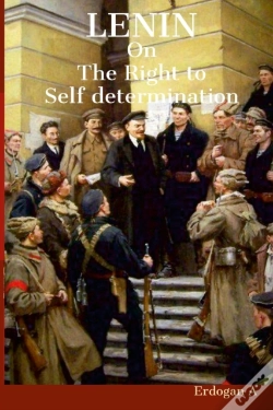 Capa do artigo On  The Right To  Self Determination