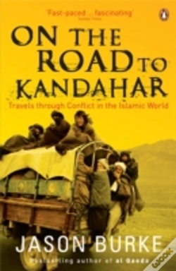 Capa do artigo On The Road To Kandahar