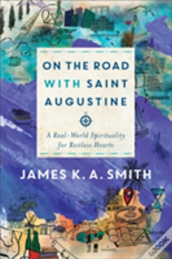 Capa do artigo On The Road With Saint Augustine
