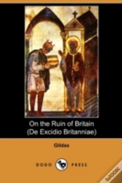 Capa do artigo On The Ruin Of Britain (De Excidio Brita