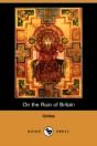 On The Ruin Of Britain (Dodo Press) - Preview