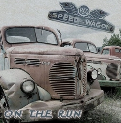 Capa do artigo On the Run - CD