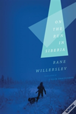 Capa do artigo On The Run In Siberia