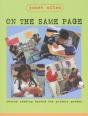 On The Same Page - Preview