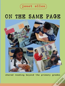 Capa do artigo On The Same Page