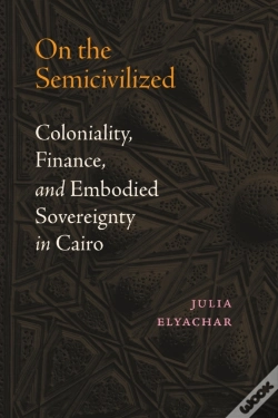 Capa do artigo On The Semicivilized
