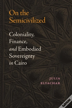 Capa do artigo On The Semicivilized