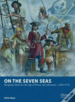 Capa do artigo On The Seven Seas