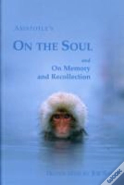 Capa do artigo On The Soul And On Memory And Recollection