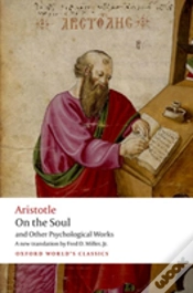 Capa do artigo On The Soul