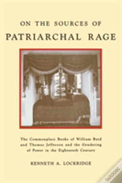 Capa do artigo On The Sources Of Patriarchal Rage
