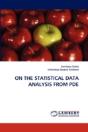 On The Statistical Data Analysis From Pd - Preview