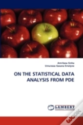 On The Statistical Data Analysis From Pd