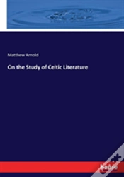 Capa do artigo On The Study Of Celtic Literature