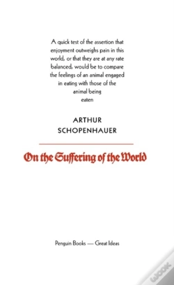 Capa do artigo On The Suffering Of The World