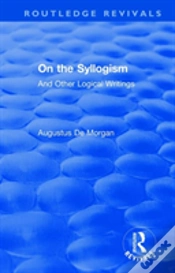 Capa do artigo On The Syllogism
